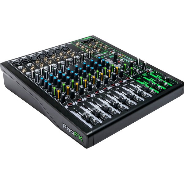 Main product image for Mackie ProFX12v3 12-Channel Professional Effects Mixe249-564